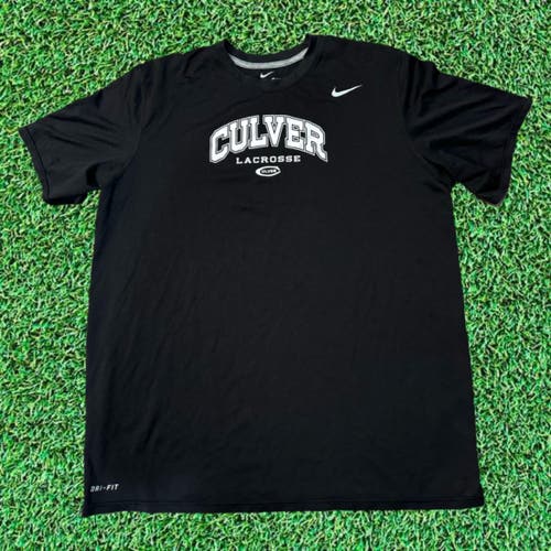 Nike Dri-Fit Culver Military Academy Lacrosse Shirt