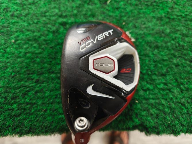 Nike VRS Covert 2.0 Tour 3 Hybrid Regular Flex Left Handed Kuro Kage 80G