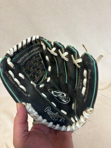 RH Rawlings Player series Baseball Glove 10" (Used)