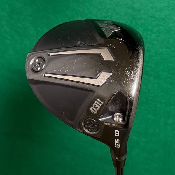 PXG 0311 GEN5 9 Driver Mitsubishi Diamana S Limited 60-S Graphite Stiff w/HC