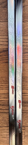 2 Pack Senior CCM JetSpeed FT8 Pro Right Handed Hockey Stick P29 (New)