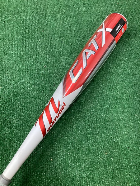 Marucci CAT X Alloy (2 3/4") USSSA 2023 (-10)