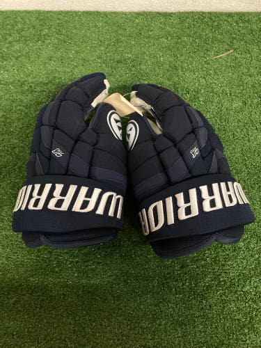 Blue Senior Warrior Covert QR Pro Gloves 13" (Used)