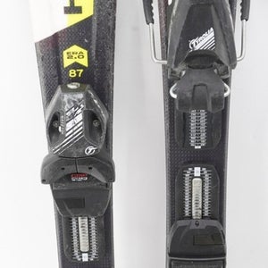 Head SuperShape Team Era 2.0 Kids Skis with Bindings - 87 cm Used