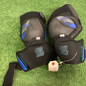 Senior Medium Sher-Wood Code Encrypt 2 Elbow Pads