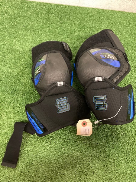 Senior Medium Sher-Wood Code Encrypt 2 Elbow Pads