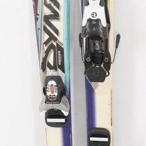 Dynastar Team Speed Kids Skis with Bindings - 120 cm Used