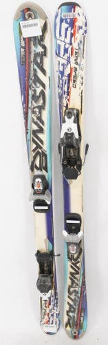 Dynastar Team Speed Kids Skis with Bindings - 120 cm Used