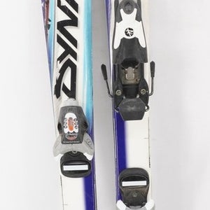Dynastar Team Speed Kids Skis with Bindings - 120 cm Used