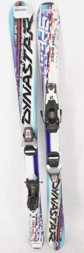 Dynastar Team Speed Kids Skis with Bindings - 120 cm Used