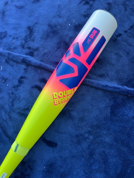 2026 Easton Dub Composite Bat USSSA Certified (-10) Composite 20 oz 30" (Used)