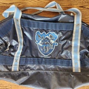 Bauer Custom Official Team Logo Hockey Bag (Used)