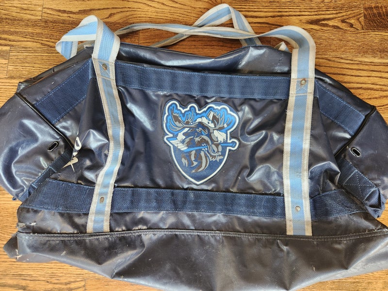 Bauer Custom Official Team Logo Hockey Bag (Used)