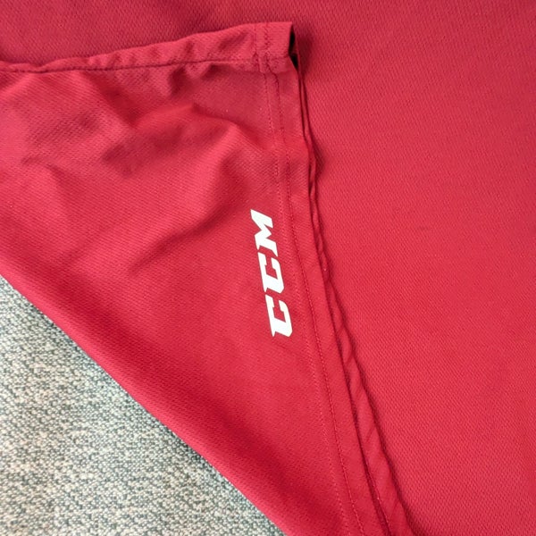 XL CCM Jersey (Goalie Cut?)