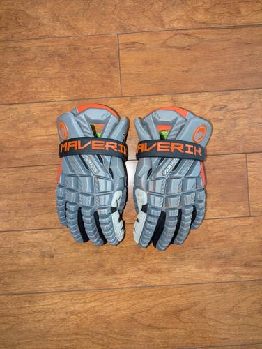 *UNRELEASED* Maverik Max Lacrosse Gloves - Denver Outlaws