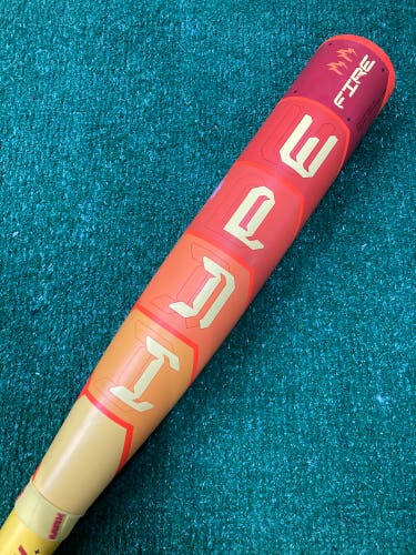 Easton Hype Fire USA Youth Bat (-10) 2025