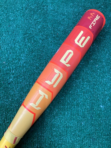 Easton Hype Fire USA Youth Bat (-10) 2025