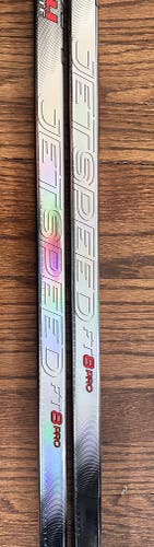 2 Pack Senior CCM JetSpeed FT8 Pro Left Handed Hockey Stick P29 (New)