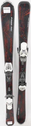 Nordica Team Fire Arrow Kids Skis with Bindings - 120 cm Used