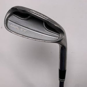 Cleveland Niblick Chipper Action Lite 50g Ladies Graphite Womens RH
