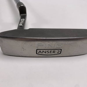 Ping Karsten Series Anser 2 Putter 35" Black Dot Mens LH