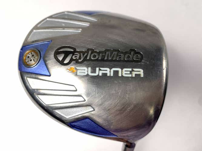TaylorMade Burner 460 2007 Driver * REAX 50g Ladies Graphite Womens RH
