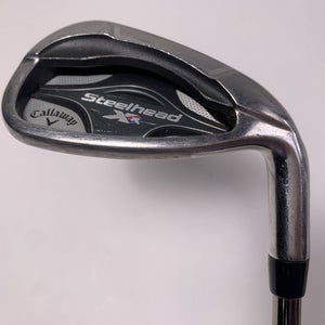 Callaway Steelhead XR Pitching Wedge PW Recoil ES 460 F2 Senior Graphite Mens RH