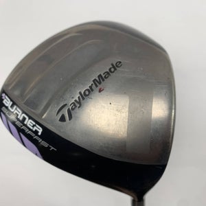 TaylorMade Burner Superfast Driver HT Matrix Ozik XCON-4.8 Ladies RH