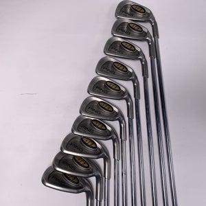 Ping i3 Oversize Iron Set 4-PW+SW+LW Red Dot 1* Flat Cushin JZ Regular RH