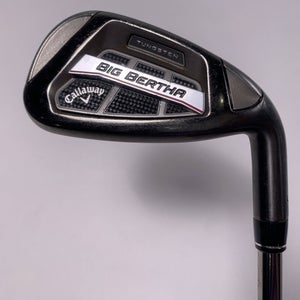 Callaway Big Bertha OS Single 8 Iron UST Mamiya Recoil ES 460 F2 Senior RH
