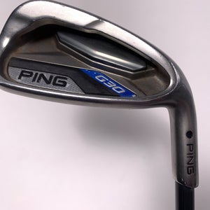 Ping G30 Single 8 Iron Black Dot Fujikura Pro 75i Stiff Graphite Mens RH