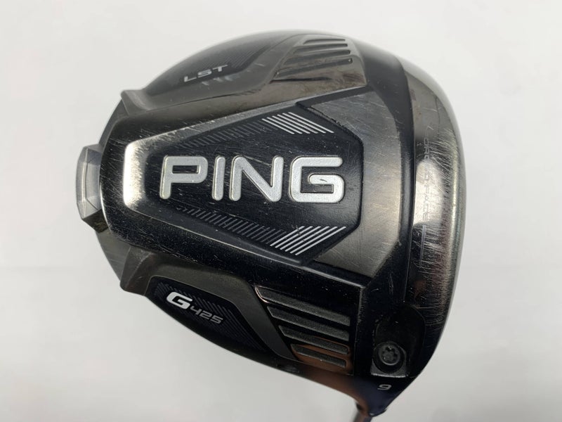 Ping G425 LST Driver 9* VA Composites VYLYN 4 55g Stiff Graphite