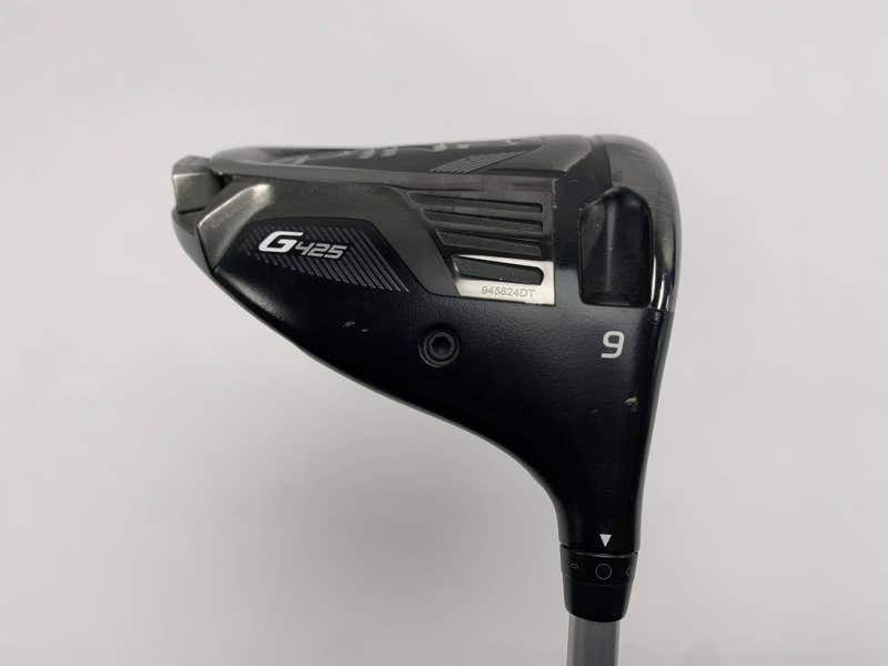Ping G425 LST Driver 9* VA Composites VYLYN 4 55g Stiff Graphite