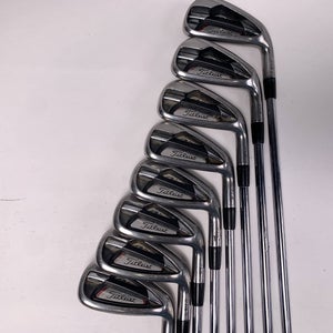 Titleist 714 AP1 Iron Set 4-PW+GW True Temper XP 95 R300 Regular Steel Mens RH