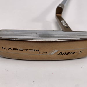 Ping Karsten TR Anser 5 Putter 34" Black Dot Mens RH