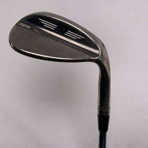 Titleist Vokey SM8 Brushed Steel Lob Wedge LW 58* 8 Bounce M-Grind Wedge RH