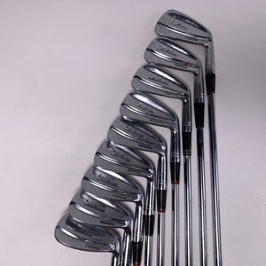 Titleist Tour Model Forged Iron Set 2-PW True Temper Stiff Steel Mens RH
