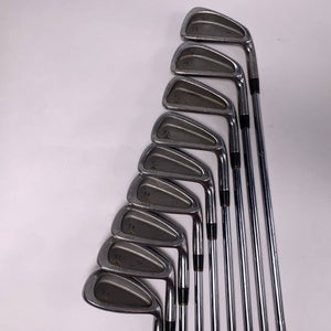 Titleist DCI Gold Iron Set 3-PW+SW MS-209 Regular Steel Mens RH