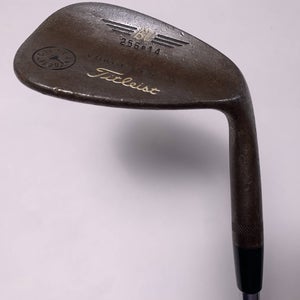 Titleist Vokey Oil Can Sand Wedge SW 56* 14 Bounce DG Wedge Steel Mens RH