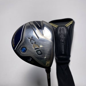 XXIO 12 3 Fairway Wood 15* MP 1200 3322 37g Regular Graphite Mens RH HC