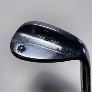 Titleist Vokey SM6 Tour Chrome Lob Wedge LW 58* 10 Bounce Wedge Steel Mens RH