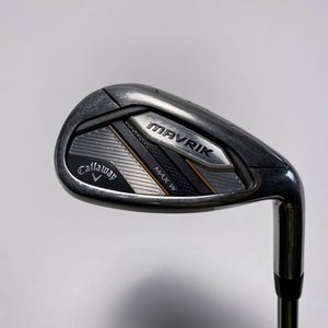 Callaway Mavrik Max Womens Sand Wedge SW RCH 45 Ladies Graphite Womens RH
