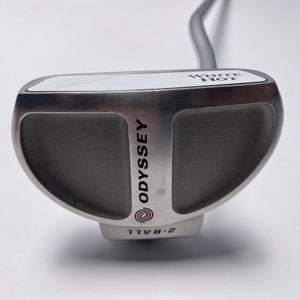 Odyssey White Hot 2-Ball Putter 35" Mens RH