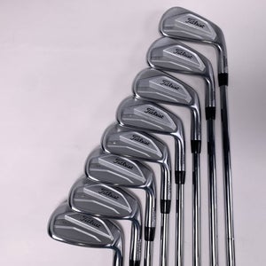 Titleist 620 CB Iron Set 3-PW Dynamic Gold Tour Issue X100 Extra Stiff RH