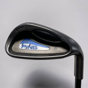 Ping G2 EZ Pitching Wedge PW White Dot 3* Up i3+ Senior Graphite Mens RH