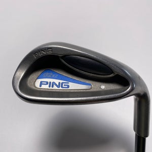 Ping G2 EZ Sand Wedge SW White Dot 3* Up i3+ Senior Graphite Mens RH