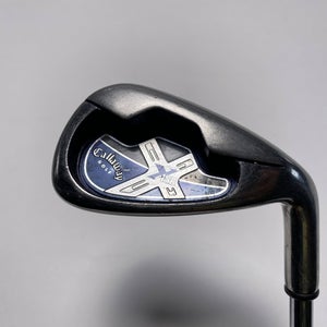 Callaway X-18 Single 9 Iron Regular Steel Mens RH