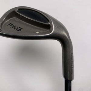 Ping i Wedge Gap Wedge GW 50* White Dot 3* Up AWT Regular Steel Mens RH