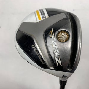 TaylorMade RocketBallz Stage 2 5 Fairway Wood 19* RocketFuel 60g Regular RH