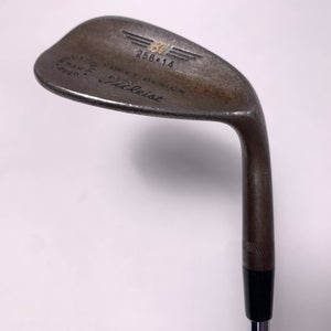 Titleist Vokey Oil Can Sand Wedge SW 56* 14 Bounce DG Wedge Steel Mens RH